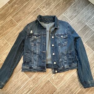 Aeropostale Jean jacket XL